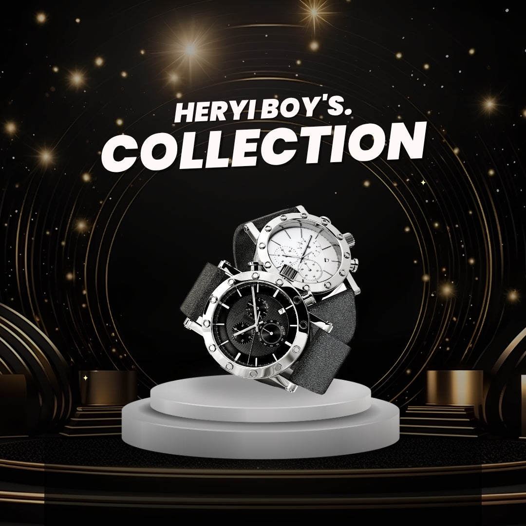 Heryi Boy's.