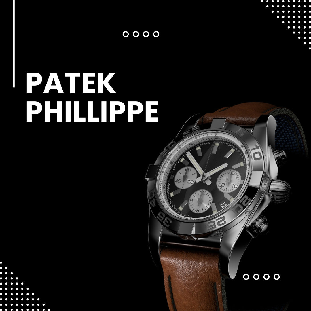 Patek Phillippe.