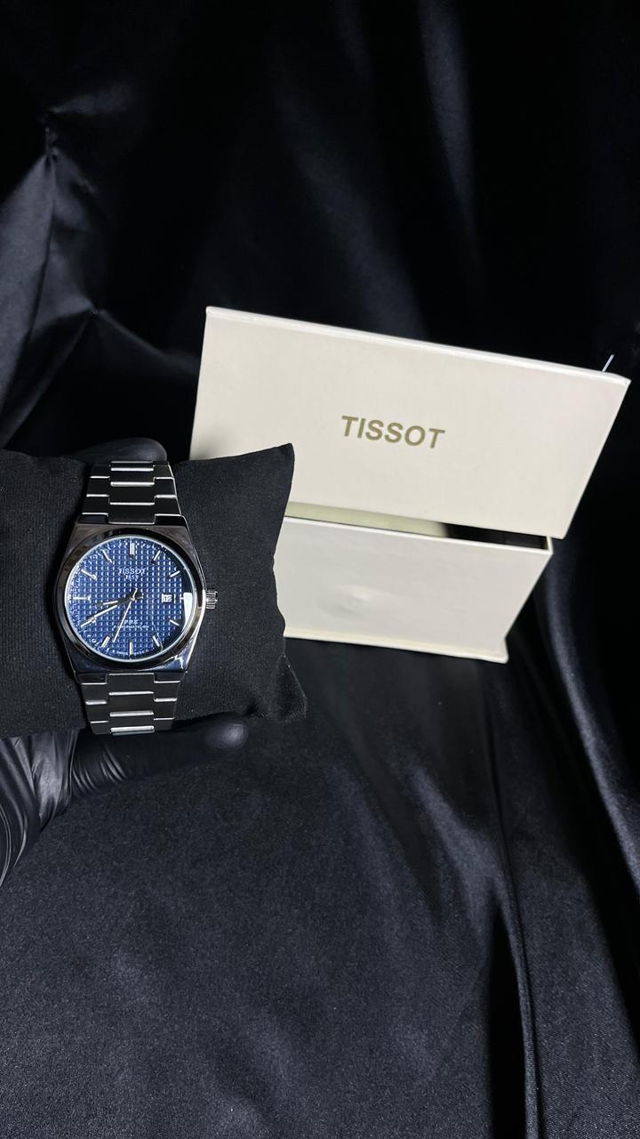 TISSOT 1853 PRX Edge-to Edge Dail With Date