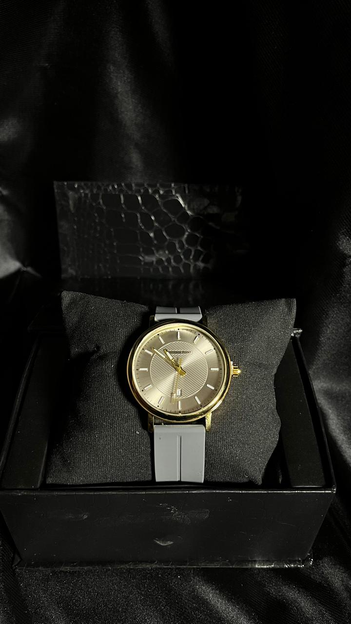 UNIVERSE POINT Classic Boy's Watch With Date